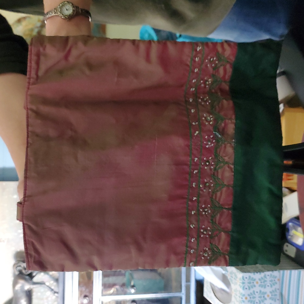 Fabric bag
